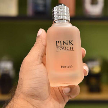 Pink Touch Fragrance For Women 100ML
