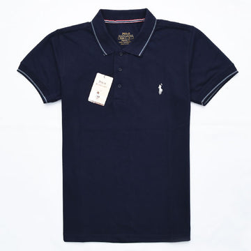 MAN POLO - DARK BLUE