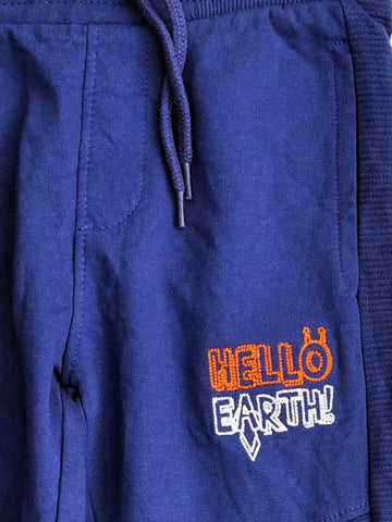 Boy's Branded Trouser