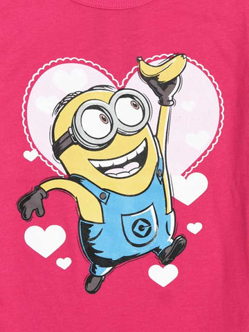 Girl's Branded Graphic Tees