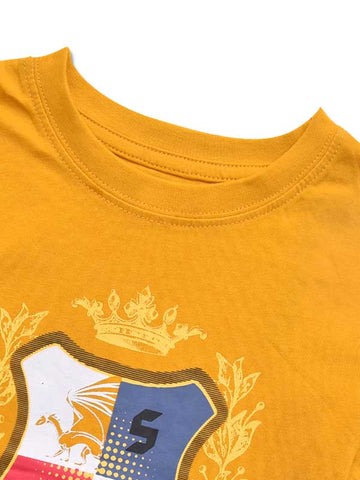 Boy's Branded Graphic Tees