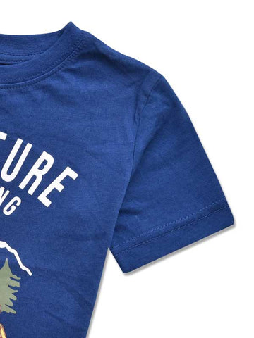 Boy's Branded Graphic Tees