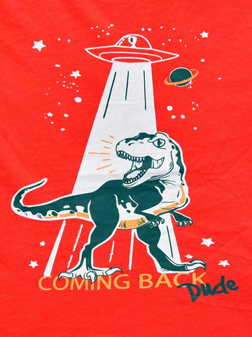 Boy's Branded Graphic Tees