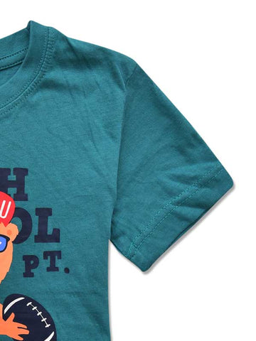 Boy's Branded Graphic Tees