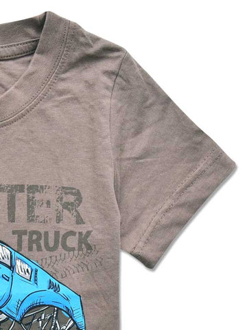 Boy's Branded Graphic Tees