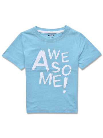 BOYS MAX T-SHIRT