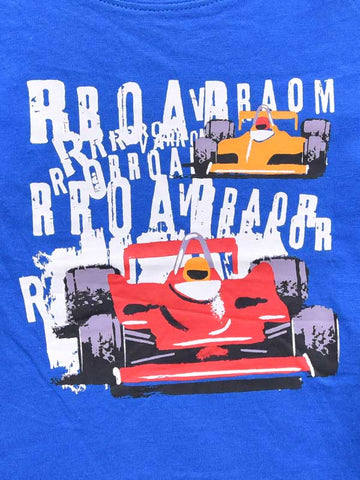 Boy's Branded Graphic Tees