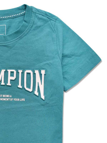 Boy's Branded Graphic Tees