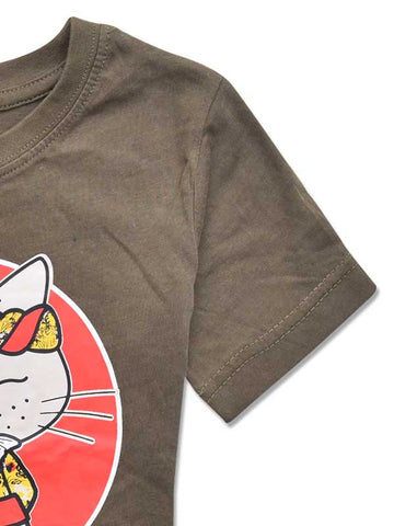 Boy's Branded Graphic Tees