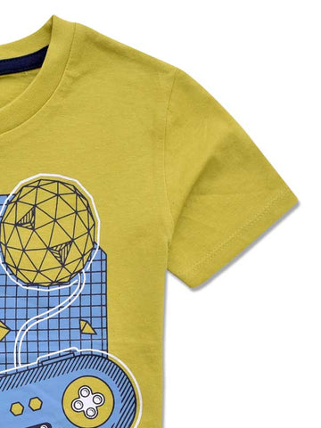 Boy's Branded Graphic Tees