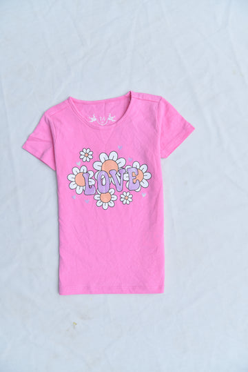 GIRLS MANA T-SHIRT